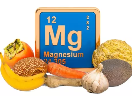 Содержание магния в продуктах